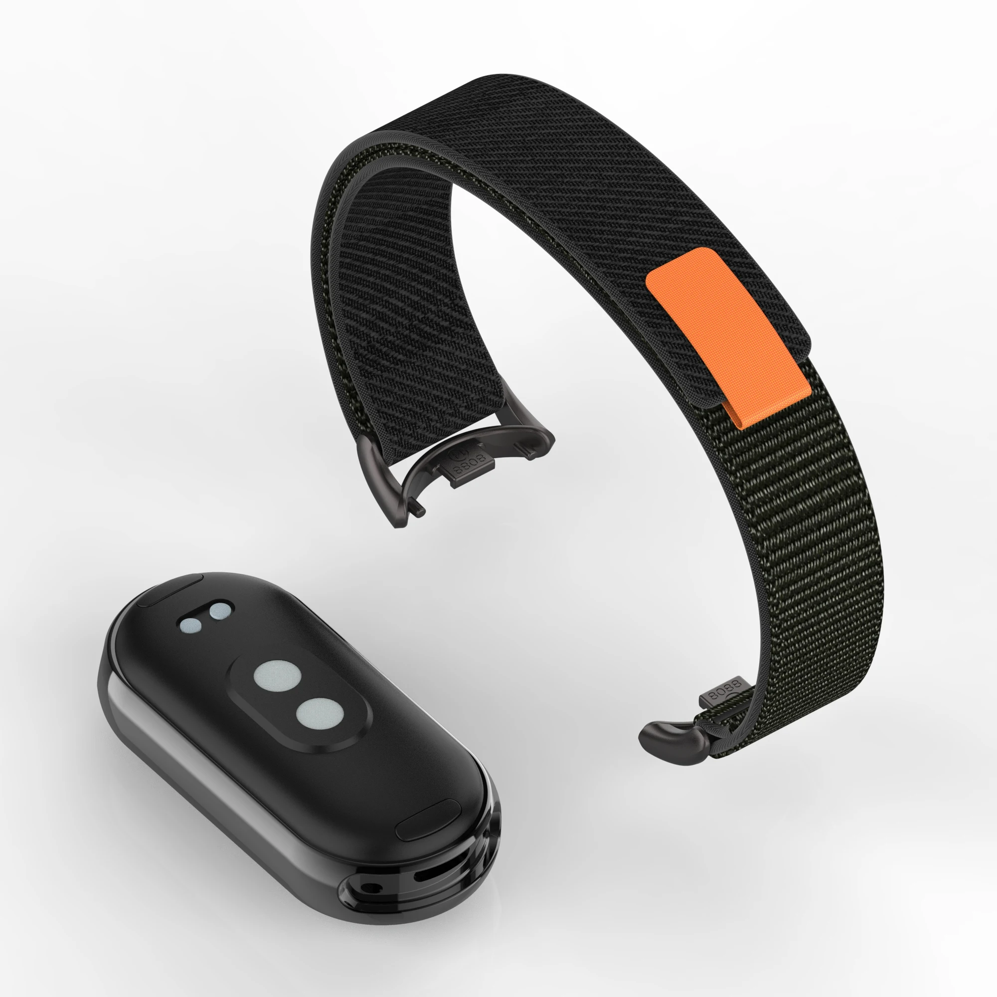 Trail Loop Straps for Xiaomi Mi Band 10 9 8 Sports Nylon Replacement Correas bracelet Xiaomi Smart Band 10 9 8 Accessories image 5