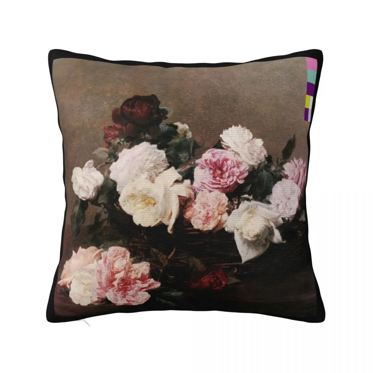 Freeship New Order Band T Swea Pcl Power Corruption Lies Album Swea Man Brand Pillow Case