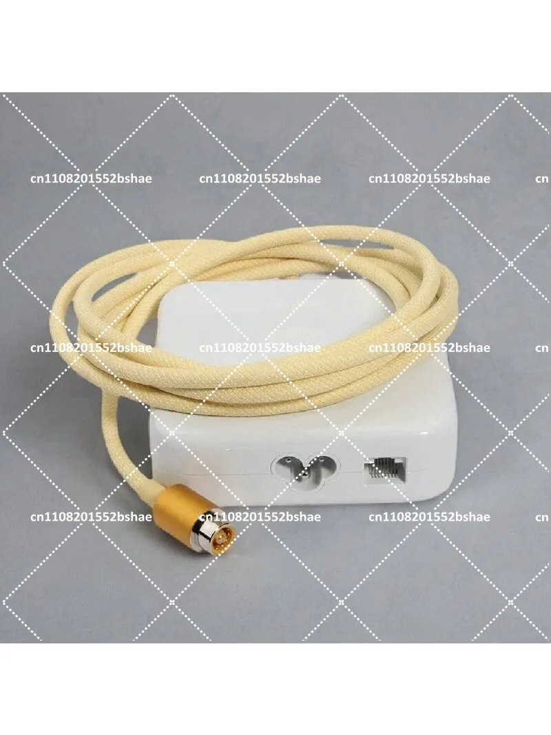 24 inch All-in-One Power Adapter 143W with Network Port Compatible with M1 M3 M4 Chip 9% New