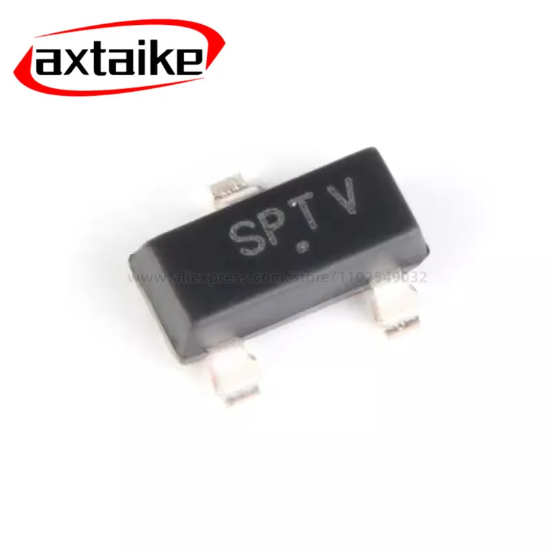 

10pcs MAX809 MAX809STRG SPTV SOT-23 Monitor 3-pin Microprocessor 2.93V Chip Brand New Authentic
