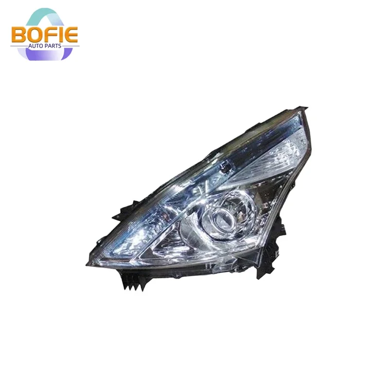 OEM 26025-KA61A 26075-KA61A Auto Accessoires Auto-onderdelen Links/Rechts Koplamp Voorlamp xenon Voor Nissan Teana J32 2011-2012