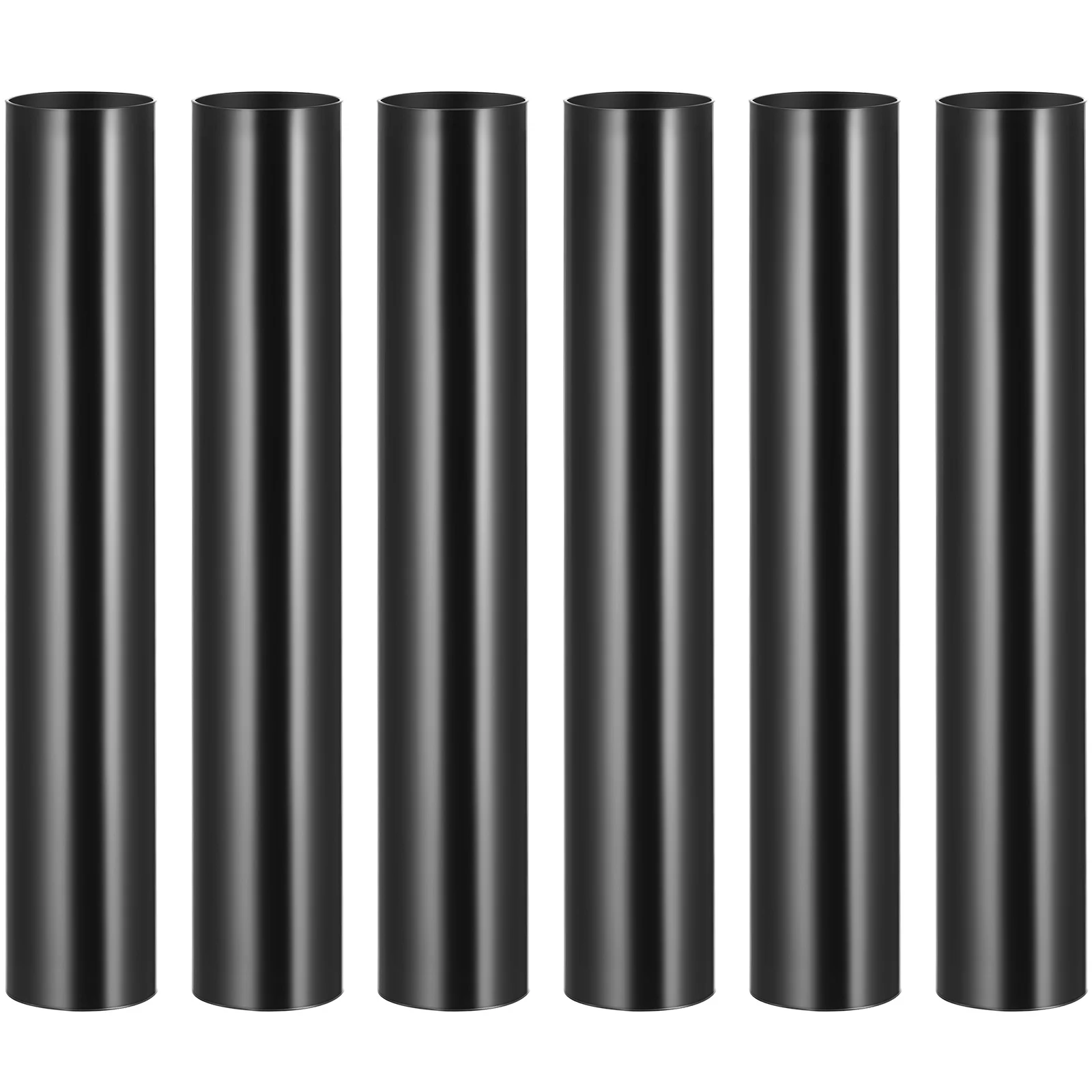 

6 шт., железные рукава для люстры, крышки для розеток, металлические канделябры, светильники, аксессуары, запасные части для ламп