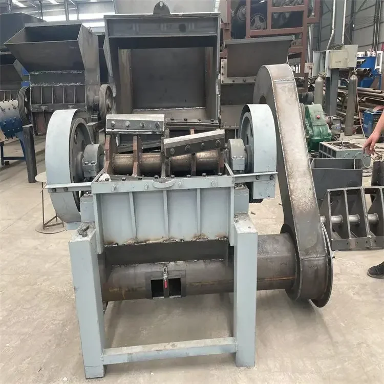 Frantoio Plastica 800 Frantoio Trituratore di plastica Frantoio automatico