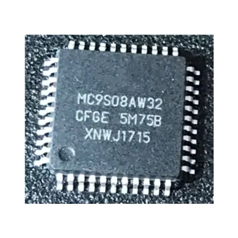 S9S08AW32CFGE MC9S08AW32CFGE MC9S08AW32CFUE Imported Microcontroller Chip