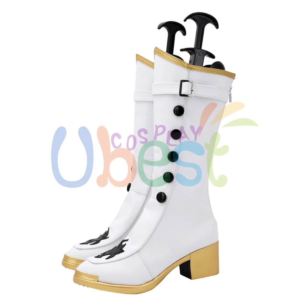 Ensemble Stars2 Itsuki Shu scarpe Cosplay stivali da uomo