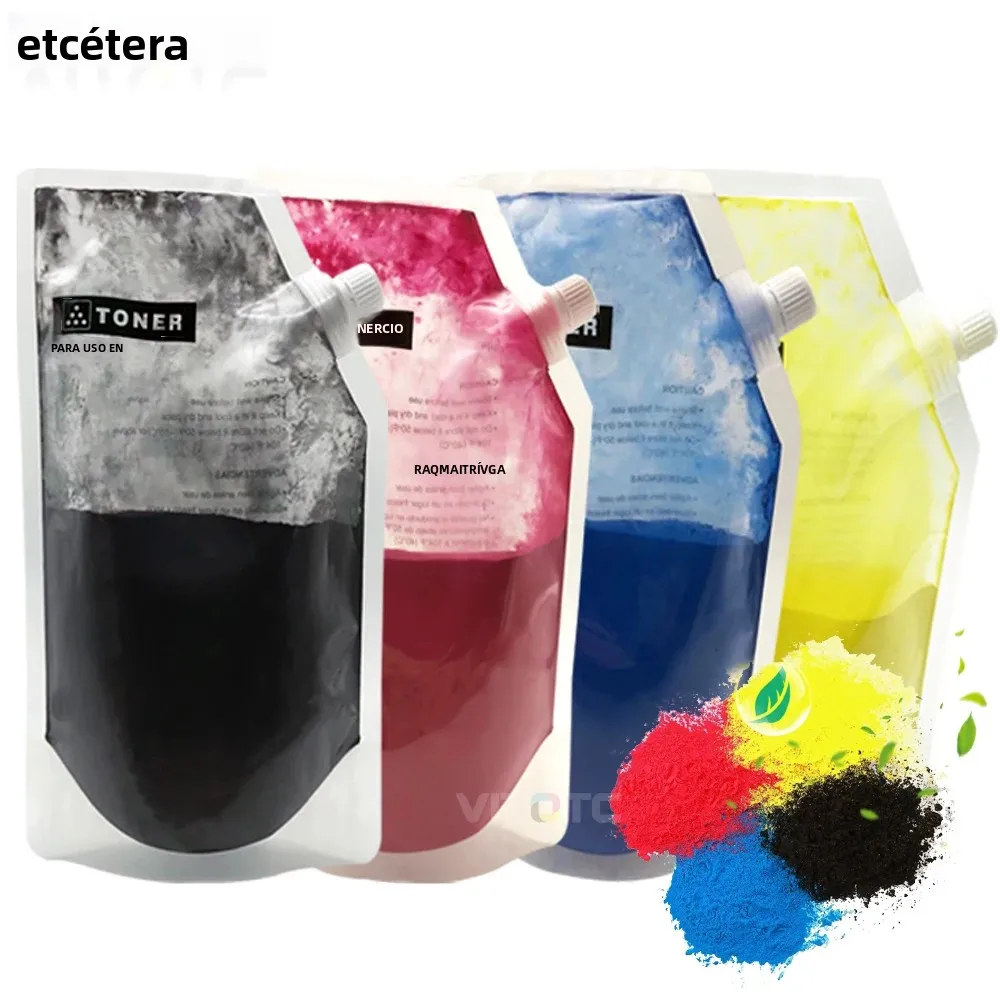 Polvo de tóner láser de Color para Ricoh Aficio SP C410 C411 C420 C430 C430DN C431DN C435 C440DN SPC410 SPC430 recarga de cartuchos para fotocopiadora