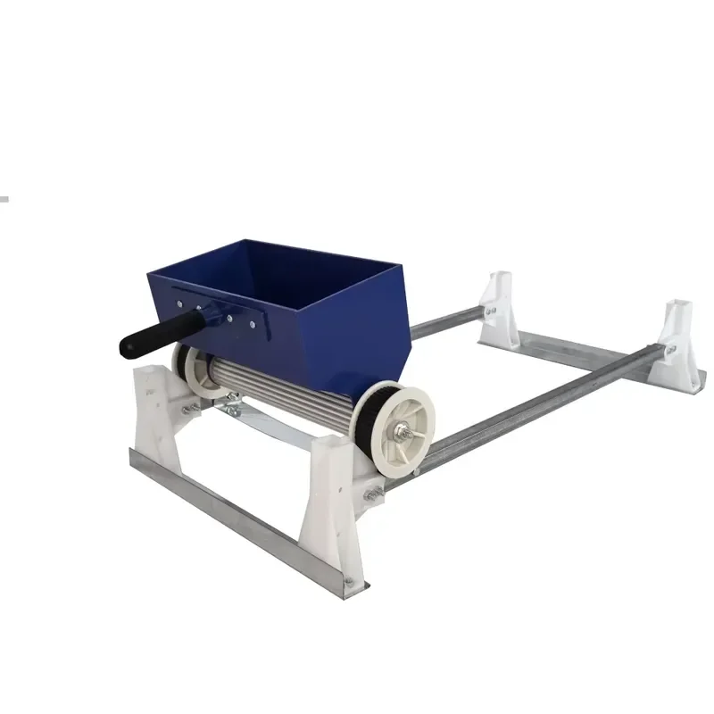 Manual Paddy Rice Seeds Nursery Machine Rice Planter Rice Seedling Nursery Machine for Sale