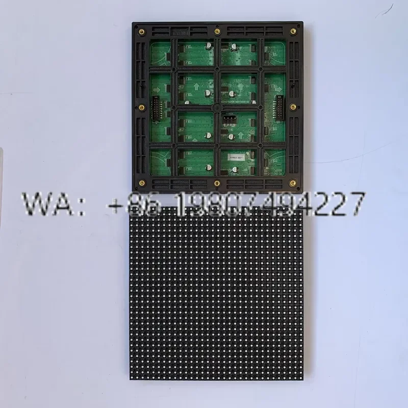 High Refresh Rate High Resolution Portable LED Display Module for Video Wall Factory Supply