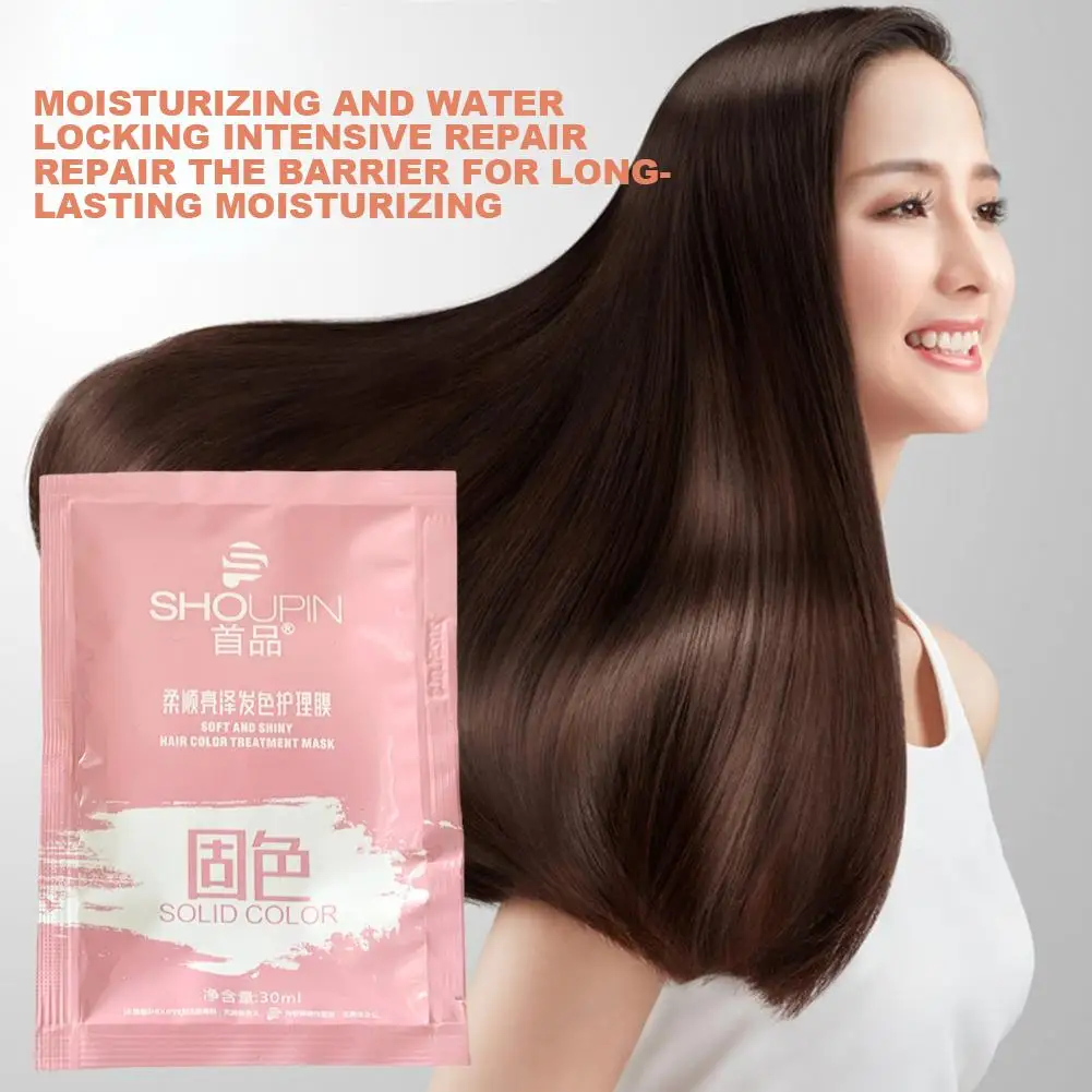 Keratin Hair Mask Magical 5 Seconds Repair Damage Frizzy Treatment Scalp Hair Root Shiny Balm Straighten Soft Care Product