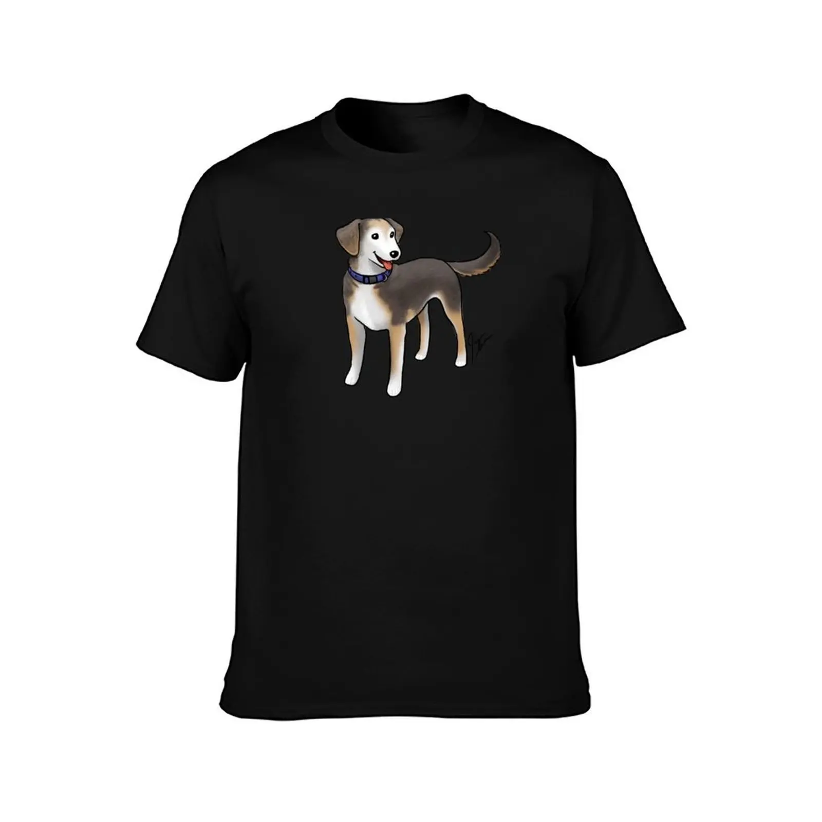 Beagle Custom - Reagan T-Shirt Big and Tall Casual T-Shirt