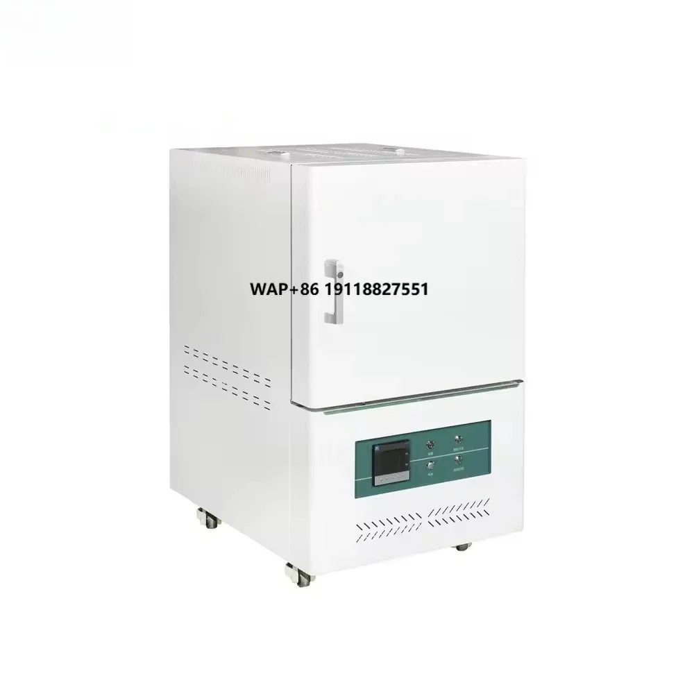 

WISDOM 1600℃ High Temp Vacuum Muffle Furnace 20L Large Capacity Wholesale Industrial-Grade Lab Oven