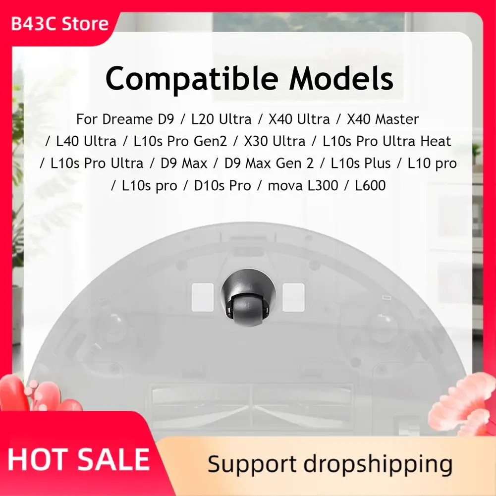 B43C Robot Wheel Fo… - image