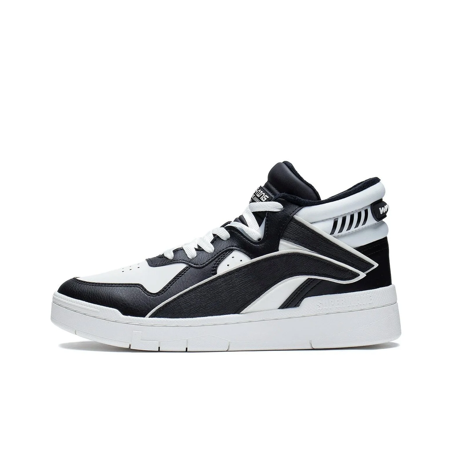 Li Ning Textile, Synthetic Leather Fashion Trend Thermal Slip Resistant Abrasion Resistant AGCS323-2