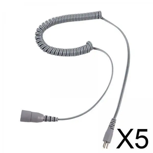 

UG12 Handpiece Handle 1.8m PU Leather Brushless Nail Drill Cordless Drill Pen Replacement for Manicure Pedicure Nail Art