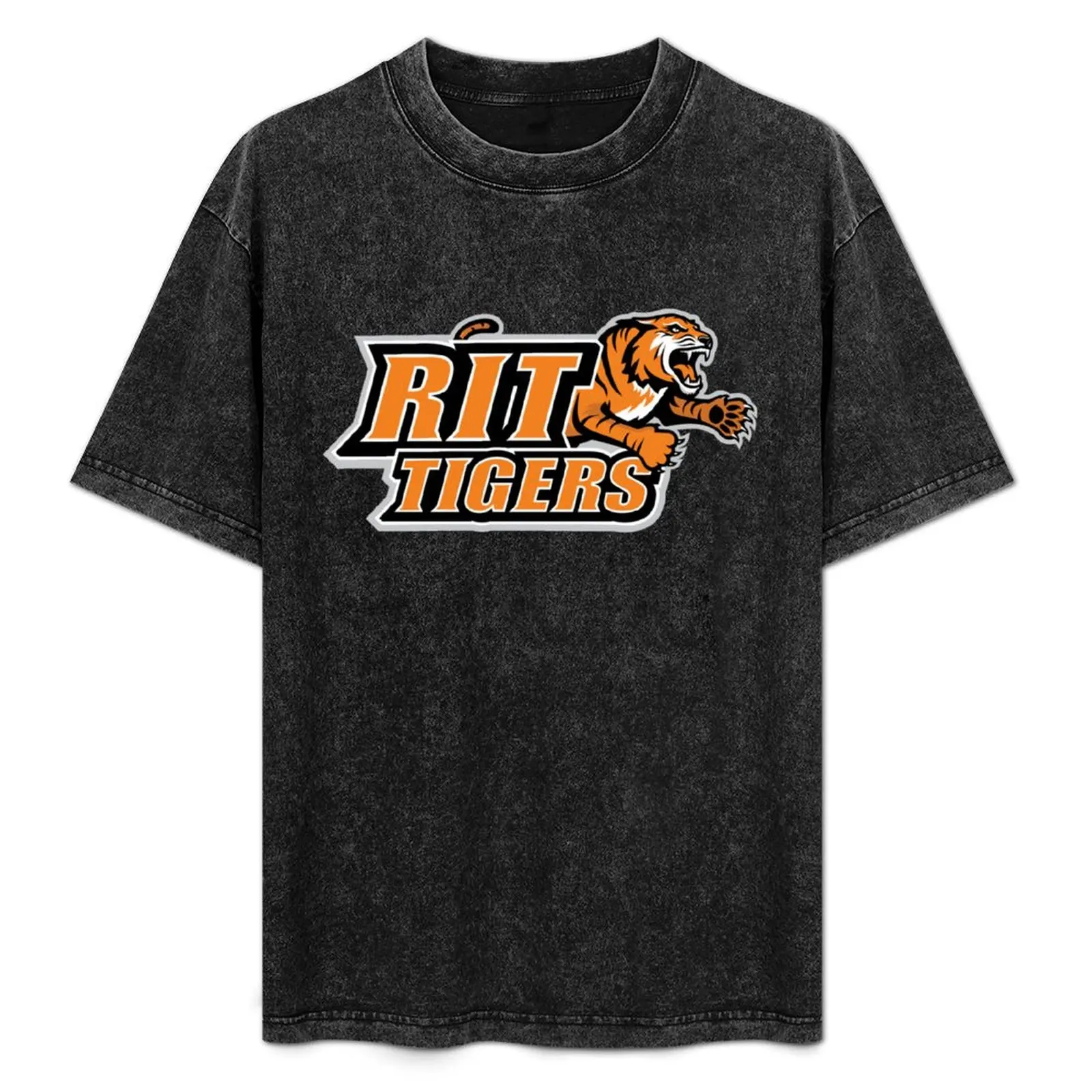 

Футболка RIT Tigers для занятий спортом на открытом воздухе с короткими рукавами