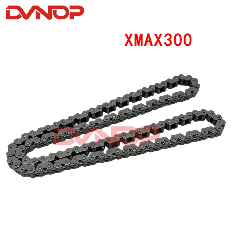 3*4 110L 110 Links Motorcycle Timing Chain for Scooter XMAX250 X MAX250 XMAX300 X MAX CZD300 Yamaha X max 300 Tricity 300cc