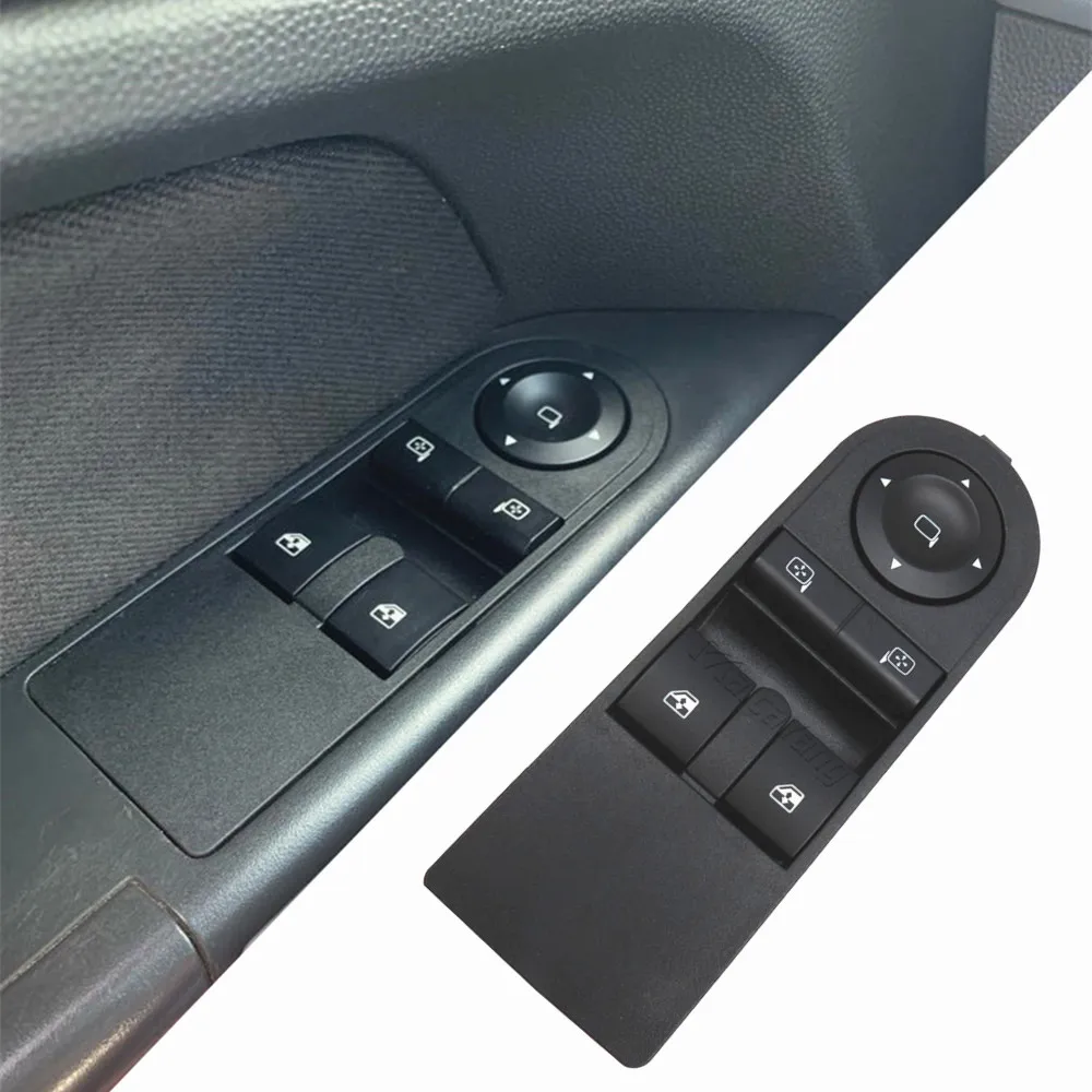 New Window Control Switch Button For Opel Astra H 2005-2010 Zafira B 2005-2015 13228706 13183679