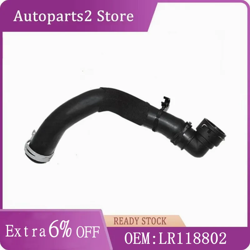 

LR118802 LR095544 LR043326 LR019832 LR013682 Radiator Coolant Hose for Land Rover Discovery LR4 Range Rover Sport 3.0L TDV6