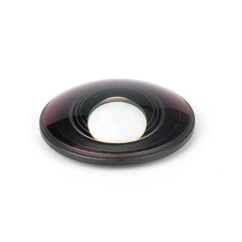 

1PC Camera Lens Replacement Lens Glass with/ Without Line Ring for Insta360 X4 Accessories