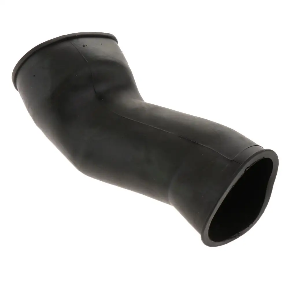 ATV Air Cleaner Intake Hose Air Intake Tube Pipe Joint Carbon Filter Adapter Boot for Buyang D300 300CC ATV Scooter