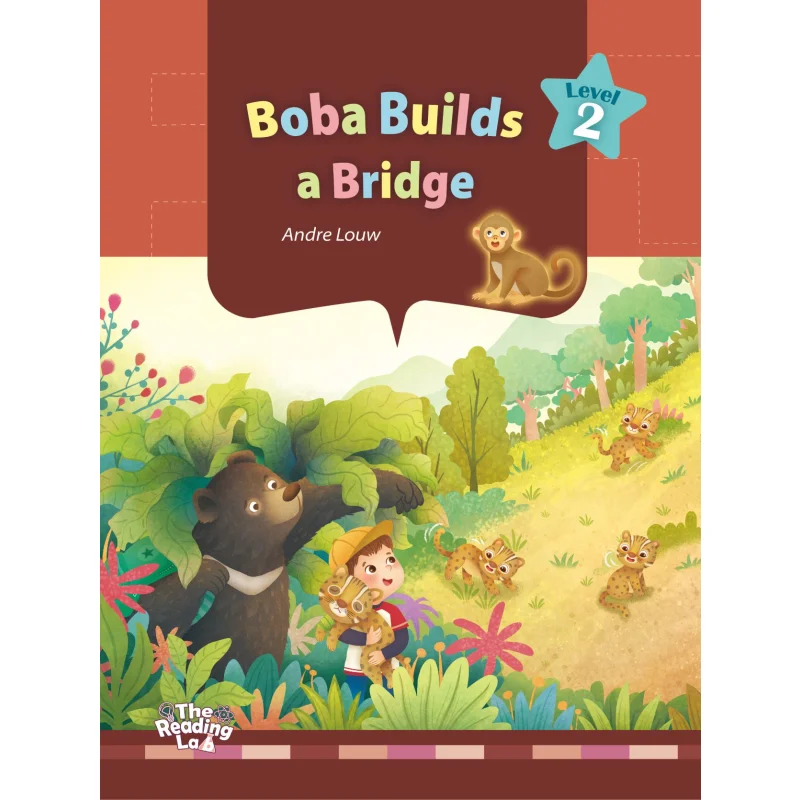 

Лаборатория чтения 2 Боба, сборный мост с книжным магазином CWS John D Smith Dunhuang в Тайване, 9789576069383.