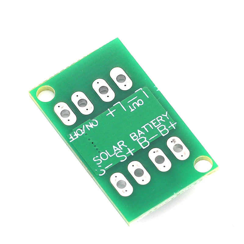 1/5/10Pcs Universal Solar Charging Control Board of 3.2/3.7/4/11.1/12V Solar Auto Control Circuit Switch for Street Light