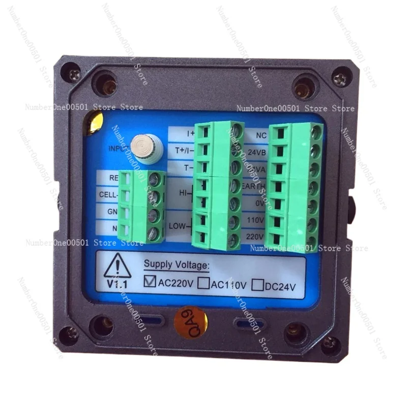 Applicable to Keruida PH/ORP-5500 series industrial online acidity meter redox potential transmission controller