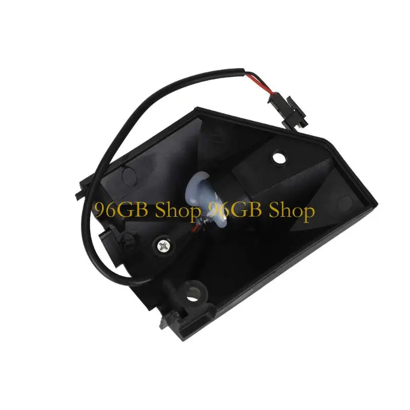 

96GB Bright LED Safety Lights Suitable For Scooter Night Riding Wide Compatibility Shockproof Plastic Rainproof Construction