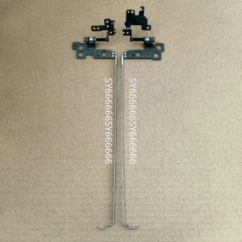 100% New Laptop Hinge Bracket For HP 14-CF 14-DF 14-DK TPN-I130 Replacement