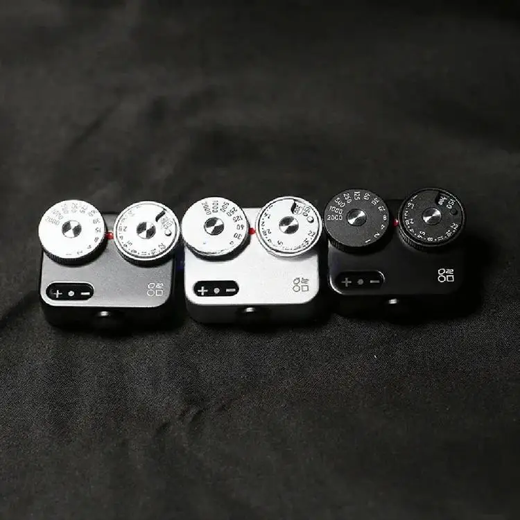 Hot Shoe Light Meter Double Reverse 120/135 Rangefinder