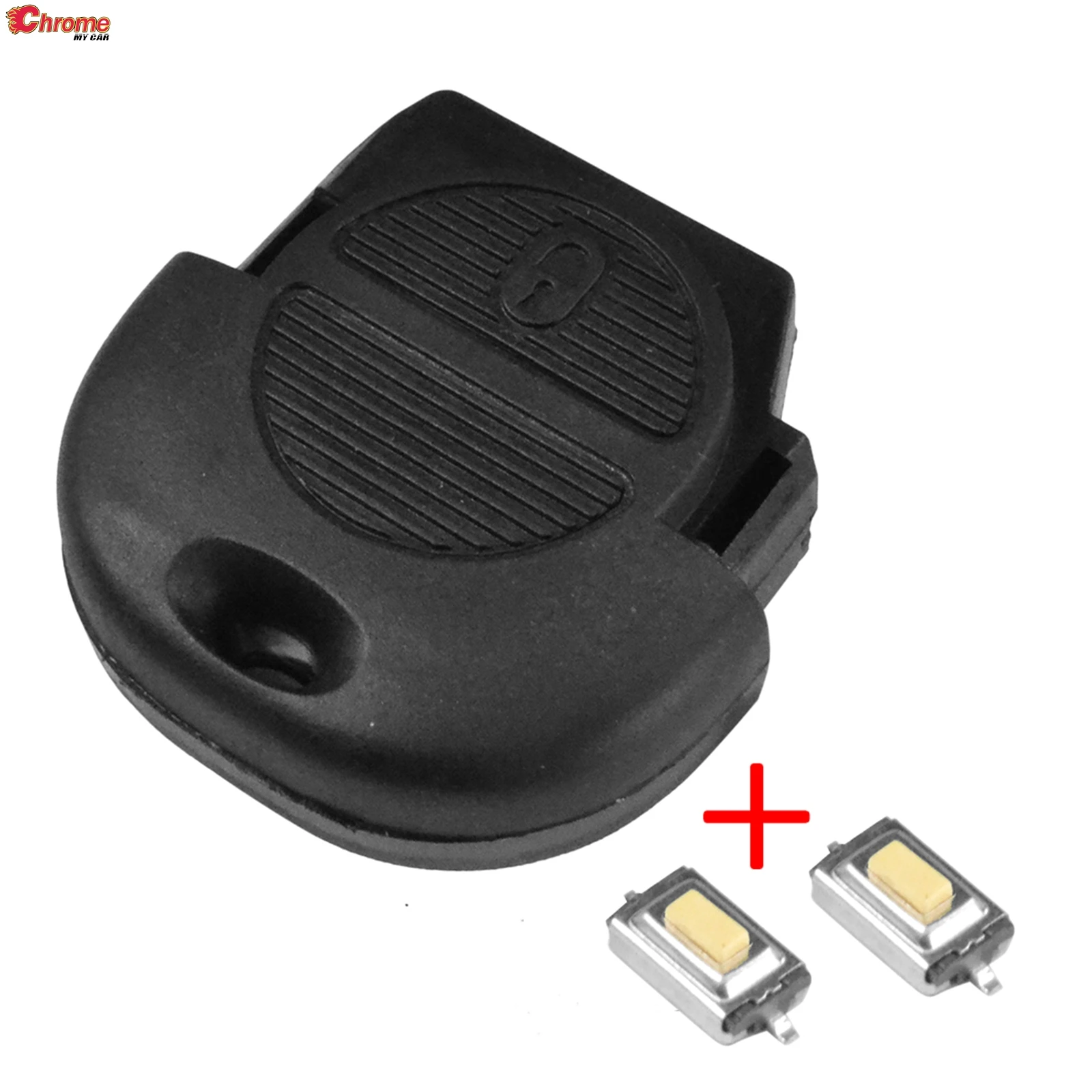 

Для Nissan Micra Almera Primera X-Trail Navara Patrol Maxima Vanette автомобильный ремонтный комплект микропереключатель ключ дистанционный чехол-брелок