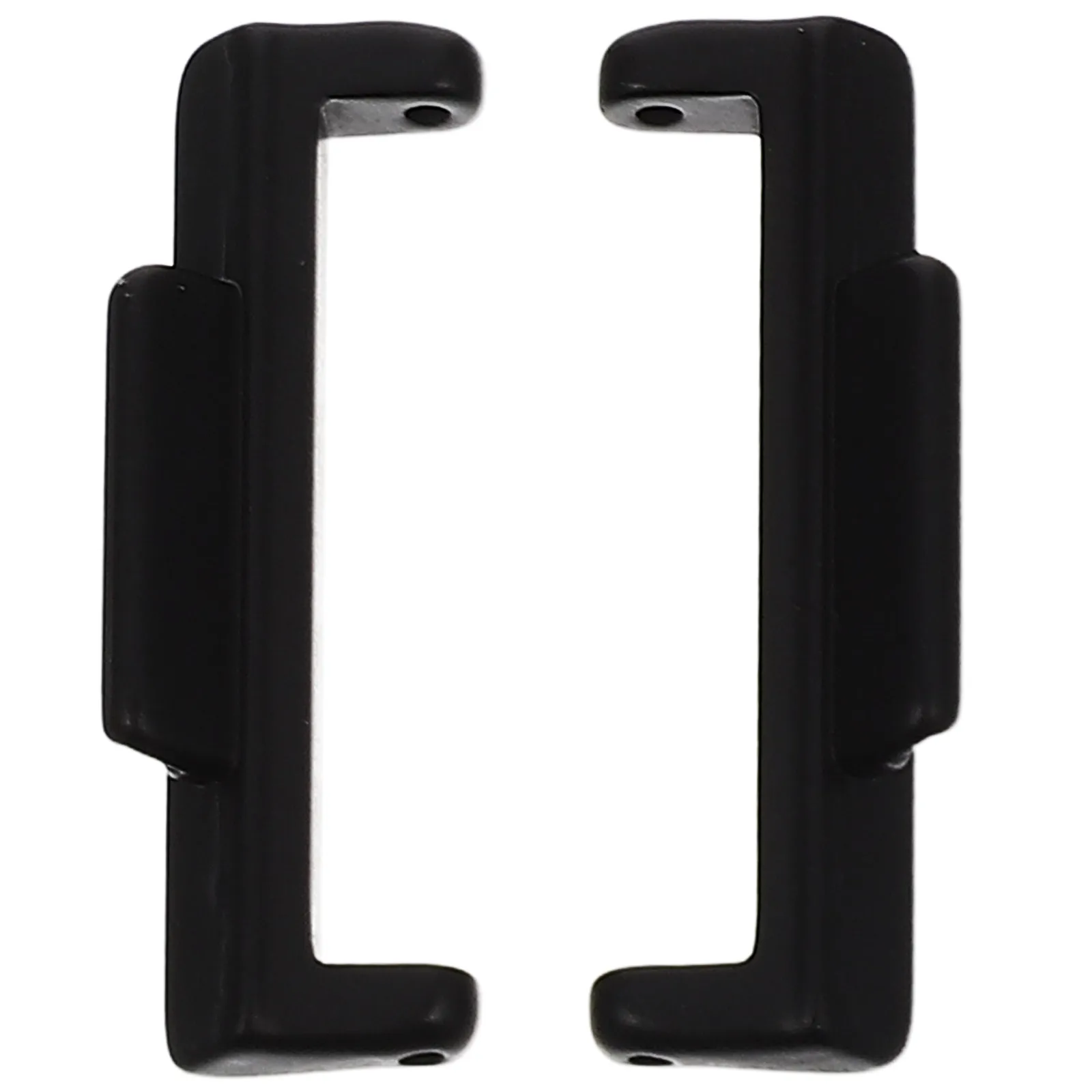 2Pcs Metal Watchband Connectors Sturdy Practical Long Lasting Durability for Multiple Tasks Watch Strap Connector