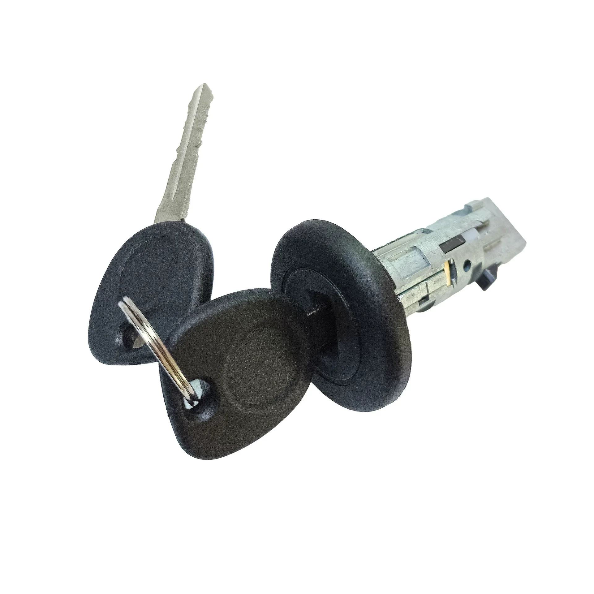 OE:15298923 Auto Ignition Lock Cylinder For Cadillac Escalade DeVille Seville For Chevy Silverado Avalanche Tahoe With 2Pcs Key