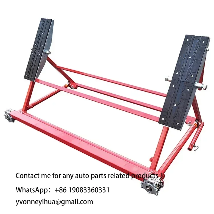 Mini Lift Car Portable Tilting Car Lift Jack 2T