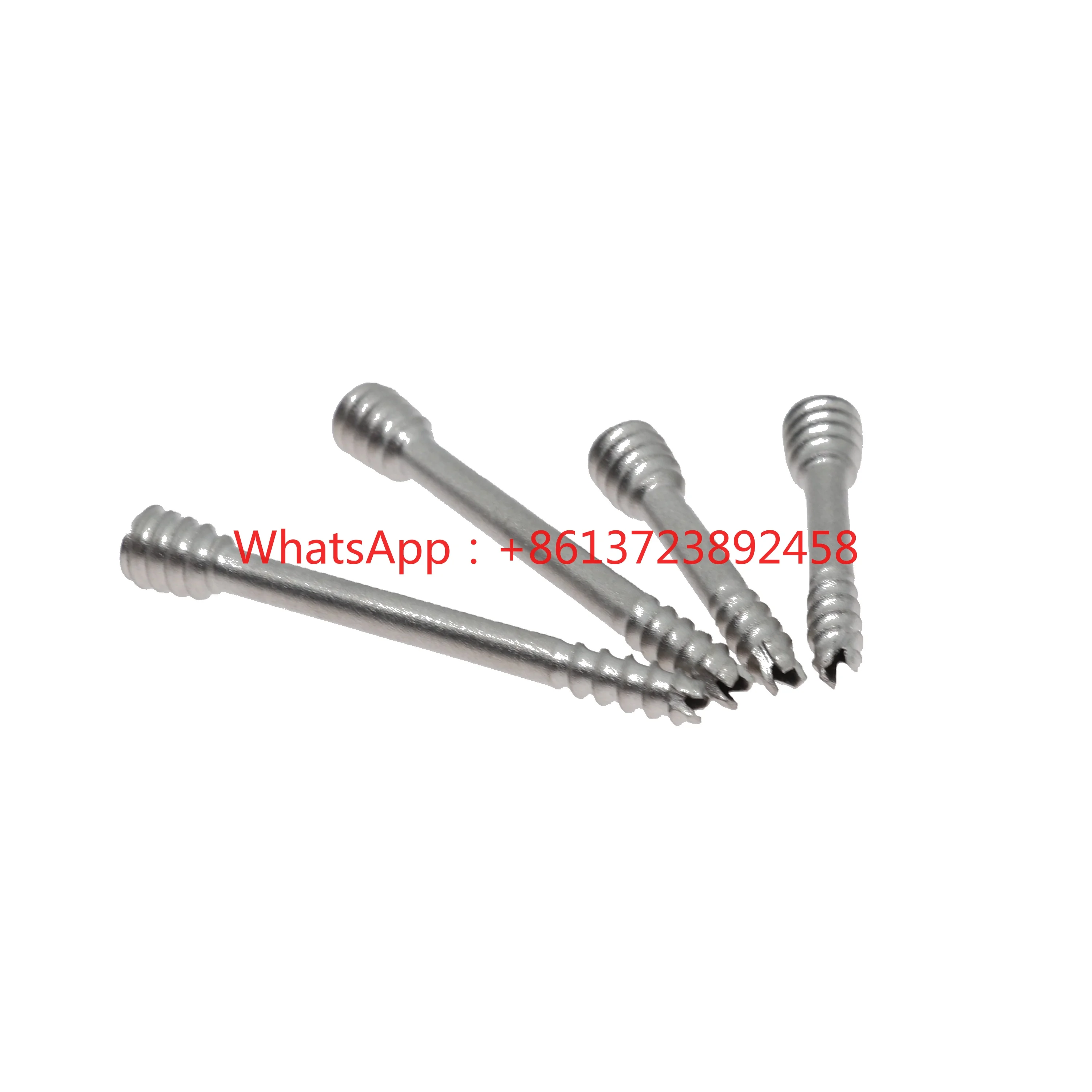 

surgery herbert cannulated compression screw individual screws screw implant trauma implants orthopedic