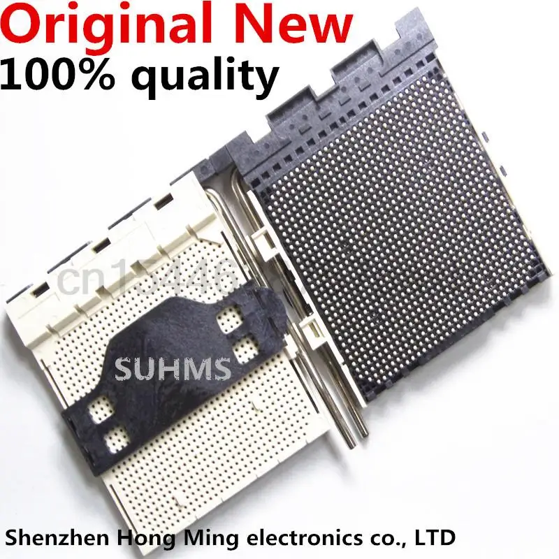 1PCS New and Original For Socket G34 FM2B RPGA 988B RPGA-989 RPGA-947 RPGA 947 CPU Base Connector Holder Base RPGA-988B 989