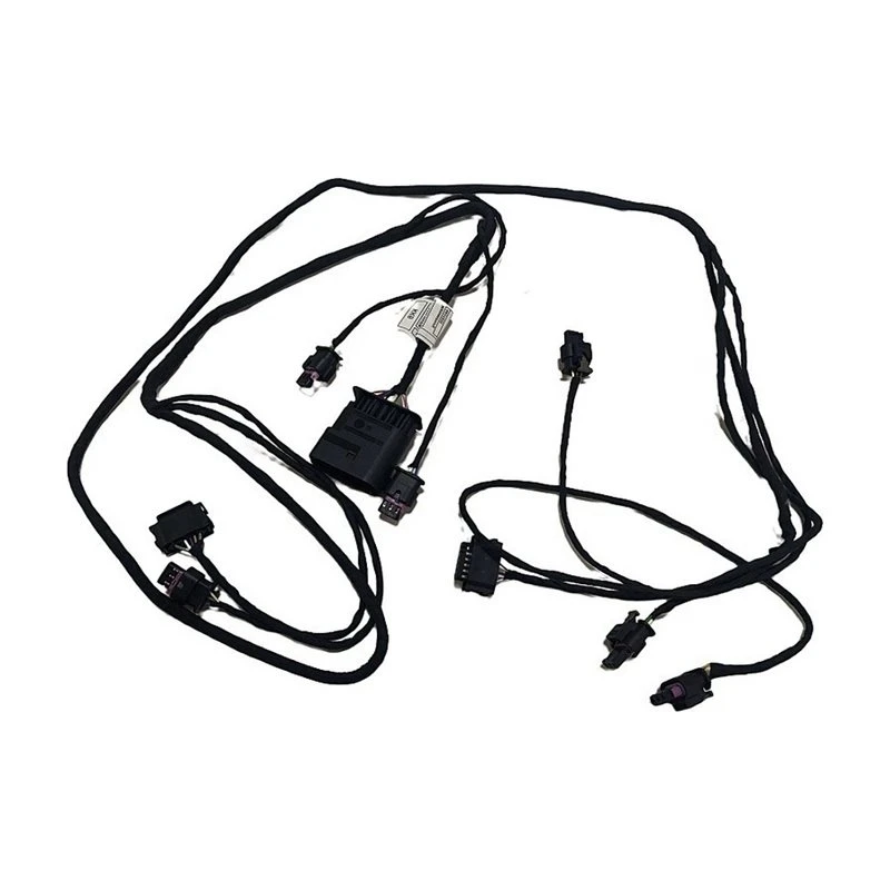 Unusual Wiring Harness For Front Bumper Parking Sensor A1664401935 For Mercedes-Benz GL-Class GLS-Class X166 GL 63 AMG 2013-