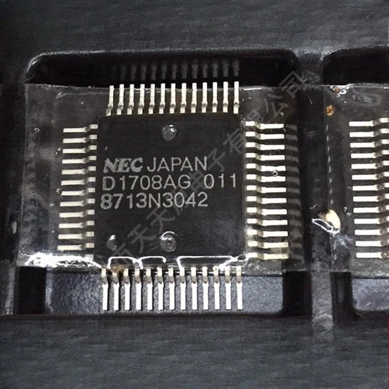 

2 шт./лот UPD1708AG D1708AG ОДНОЧАЛЬНЫЙ МИКРОКОМПЕКТ С Встроенным RPESCALEREM, СИНТЕЗАТОРОМ ЧАСТОТА PLL И ДРАЙВЕР ЖК-дисплеем