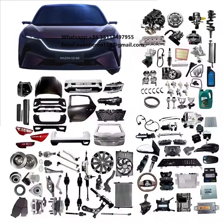 

Best Price High Quality Full Vehicle Body Parts New Original Changan for EZ-60 Replacement/Repair 12-Month Warranty