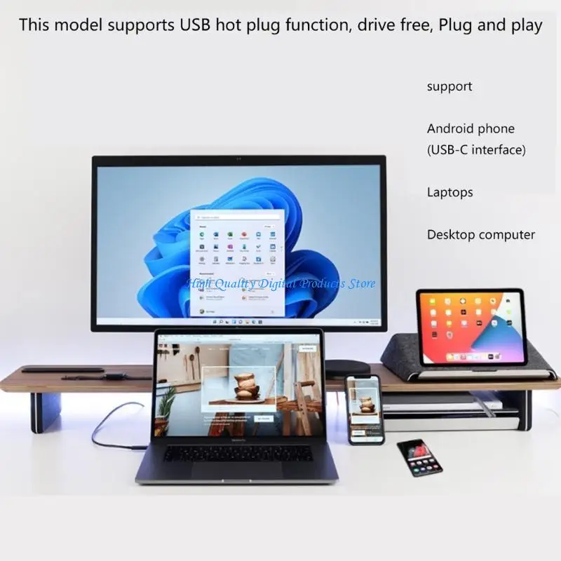 

U2JE Type C Card Reader CFexpress TypeB Card Reader USB3.2 Gen2x1 Adapter 10Gbps For R5C/Z7 Accessories Card Reader