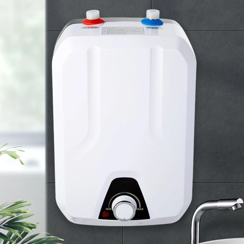 

‌Premium 8L Storage Water Heater,Rapid Heating Kitchen Boiler,Durable Stainless Steel Tank,Large Capacity Household Use‌