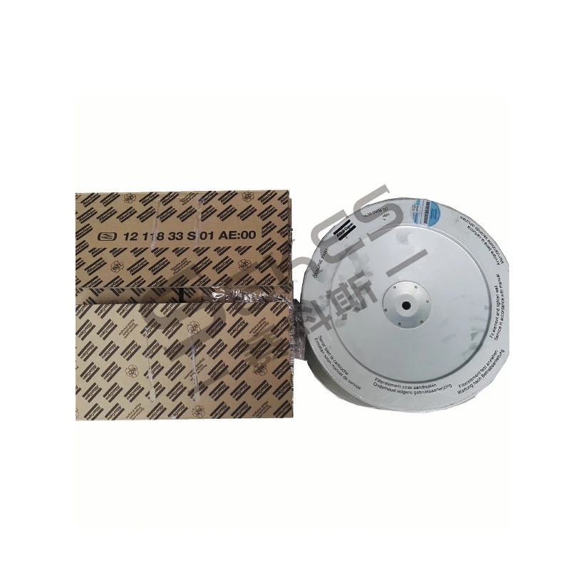 فلتر هواء الضاغط 1630040699 1635040600 لأجزاء ضاغط الهواء أطلس كوبكو #6