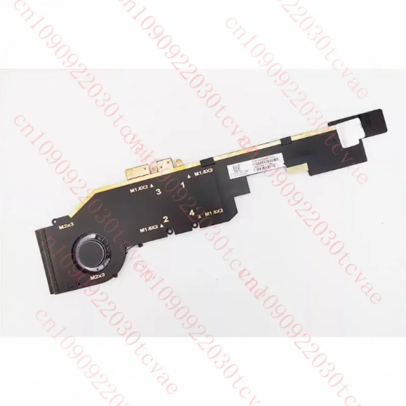 

New for HP TPN-C162 ND55C99 22A03 FAN HEATSINK