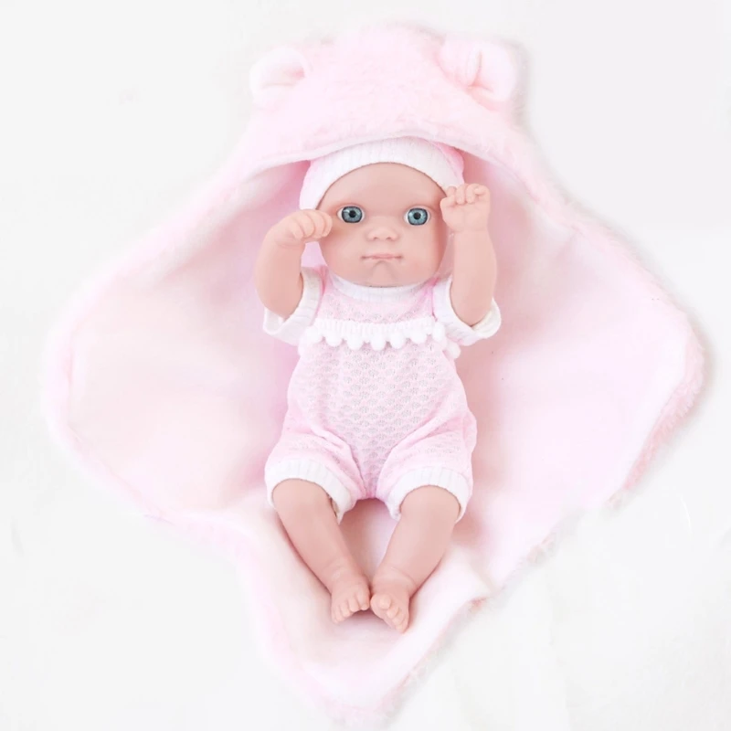 Multipurpose Soft Baby with Ensembles Portable Accessory for Little Ones