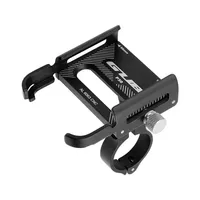 360 Rotating Bicycle Mobile Phone Holders Stands Aluminum Motorcycle Bicycle Handlebar Phone stand Holder For iphone bike holder