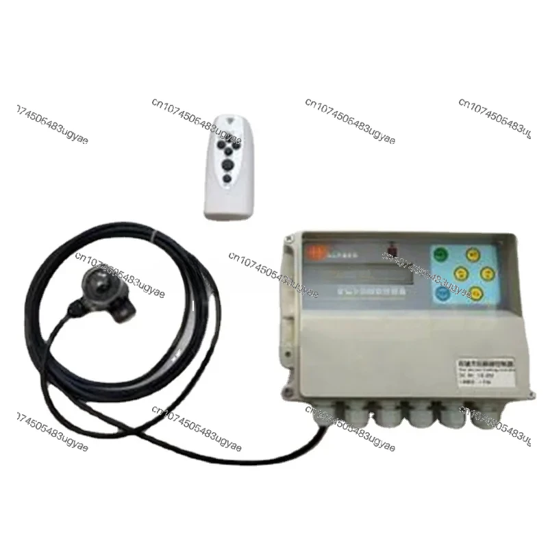 

Sun Automatic Tracking Controller System Two Degree of Freedom Platform Tracking Dual Axis Sun Tracker Controller