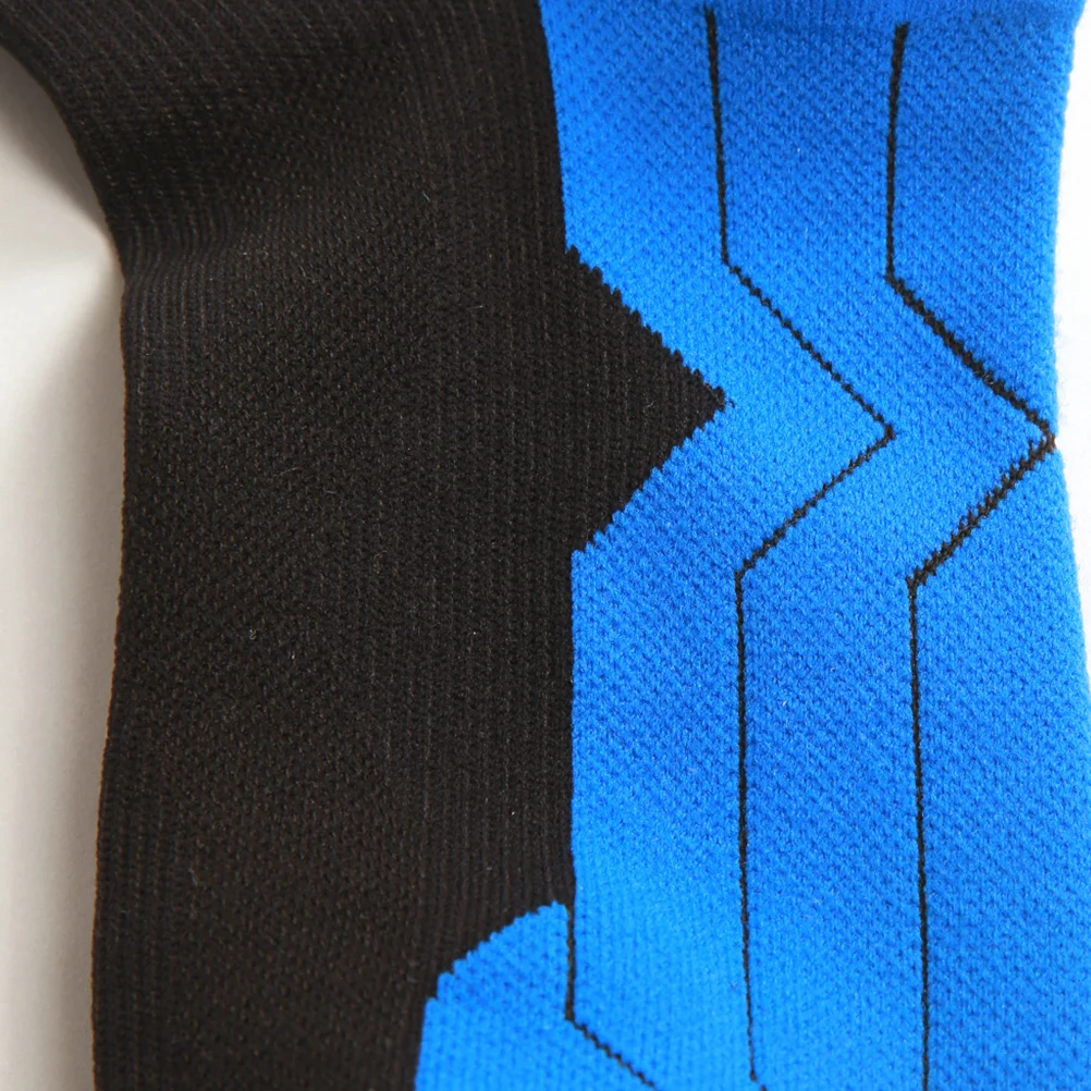 

Компрессионные носки для бега, 1 пара, высокопроизводительные, легкие, дышащие, для поддержки икры, для марафонов и бега на дальние дистанции