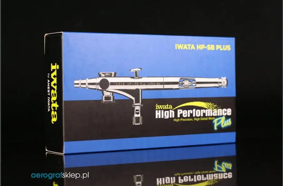 ANEST IWATA MEDEA Airbrush HP-SBP High Performance Plus HP-SBP 0.22mm 1/8 OZ.4ML