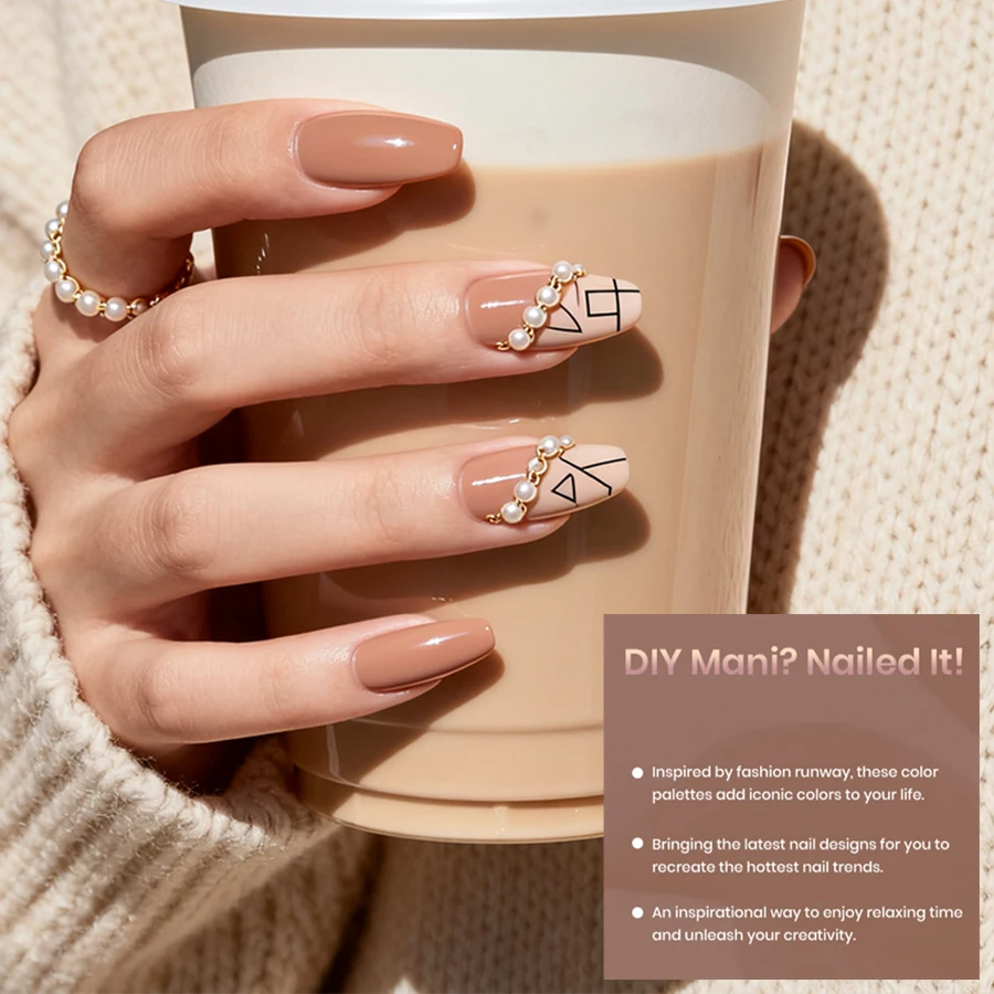 Thumbnail 2 - #51 New Manicure Glues Arrivals