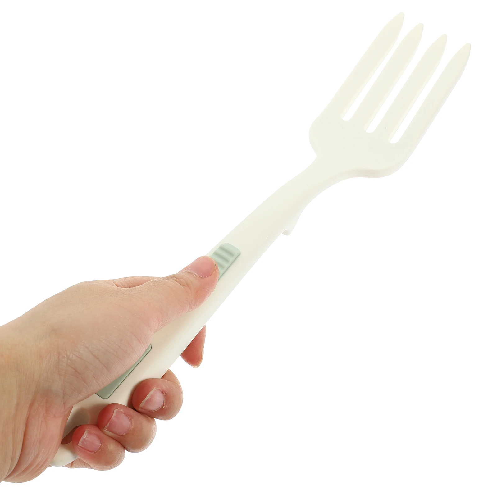 

Fork Silicone Large Salad Cooking Utensil Mixing Forks Serving Utensils